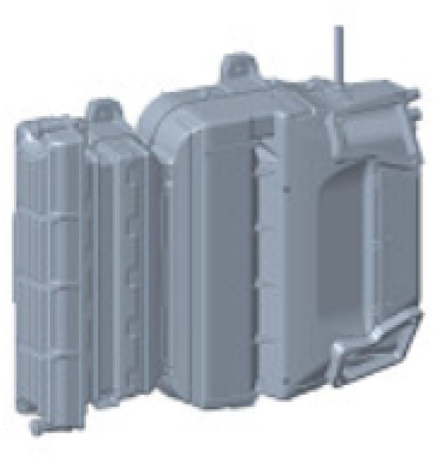 Case 47532222 - Опалення/ Вентиляція в категорії Сільськогосподарська техніка: фото 2 Case 47532222 - Опалення/ Вентиляція в категорії Сільськогосподарська техніка: фото 2