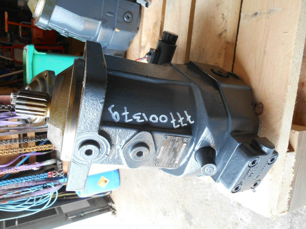 Гідравлічний мотор в категорії Будівельна техніка Case 87667151: фото 6 Гідравлічний мотор в категорії Будівельна техніка Case 87667151: фото 6