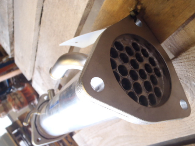 Case 8976067182 - Охолоджувач EGR в категорії Сільськогосподарська техніка: фото 2 Case 8976067182 - Охолоджувач EGR в категорії Сільськогосподарська техніка: фото 2