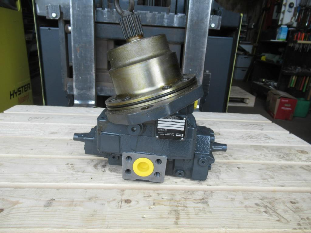 Case D4743730 - Поворотний редуктор в категорії Будівельна техніка: фото 1 Case D4743730 - Поворотний редуктор в категорії Будівельна техніка: фото 1