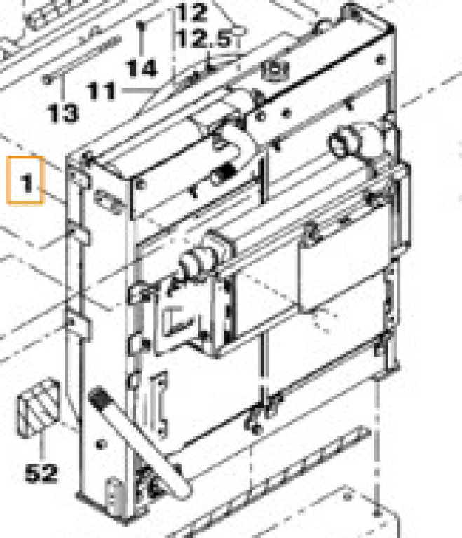 Case KRH12330 - Масляний радіатор в категорії Сільськогосподарська техніка: фото 1 Case KRH12330 - Масляний радіатор в категорії Сільськогосподарська техніка: фото 1
