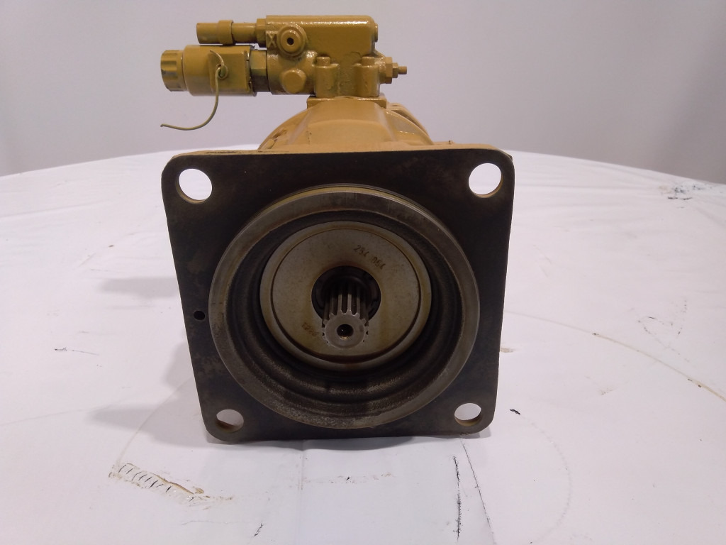 Caterpillar 10R6278 - 2478968 - Насос гідропідсилювача в категорії Будівельна техніка: фото 2 Caterpillar 10R6278 - 2478968 - Насос гідропідсилювача в категорії Будівельна техніка: фото 2