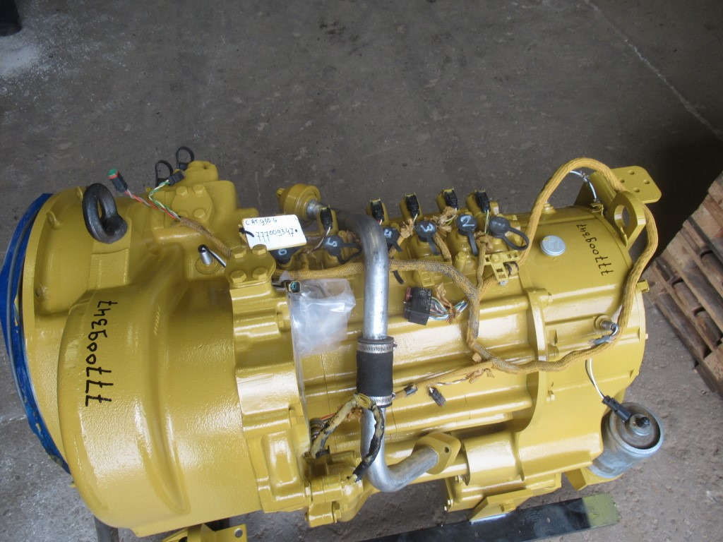 Caterpillar 1148945 - 1760056 - Коробка передач в категорії Будівельна техніка: фото 5 Caterpillar 1148945 - 1760056 - Коробка передач в категорії Будівельна техніка: фото 5