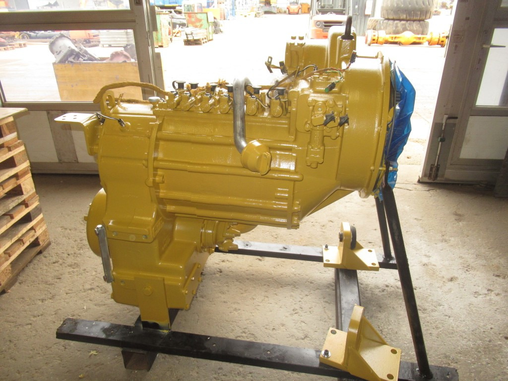 Caterpillar 1148945 - Коробка передач в категорії Будівельна техніка: фото 3 Caterpillar 1148945 - Коробка передач в категорії Будівельна техніка: фото 3