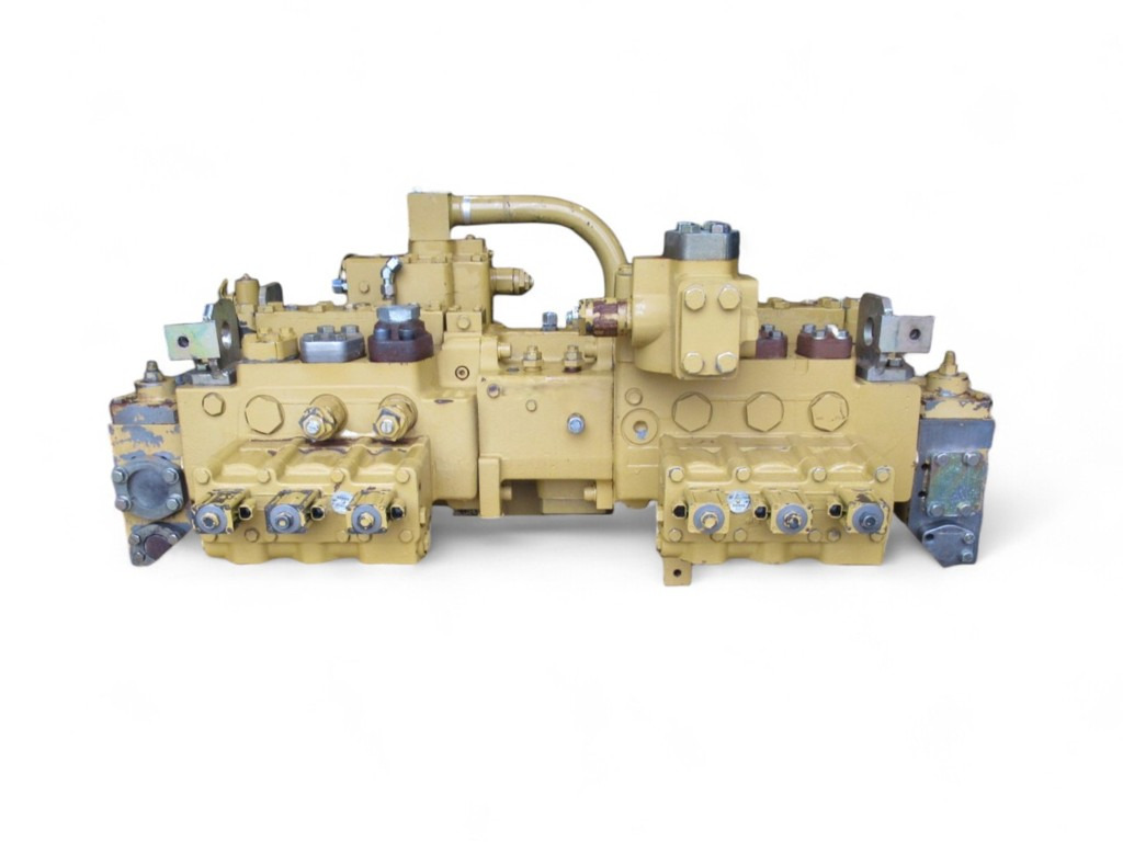 Caterpillar 2173492 - 2173490 - Гідравлічний клапан в категорії Будівельна техніка: фото 2 Caterpillar 2173492 - 2173490 - Гідравлічний клапан в категорії Будівельна техніка: фото 2
