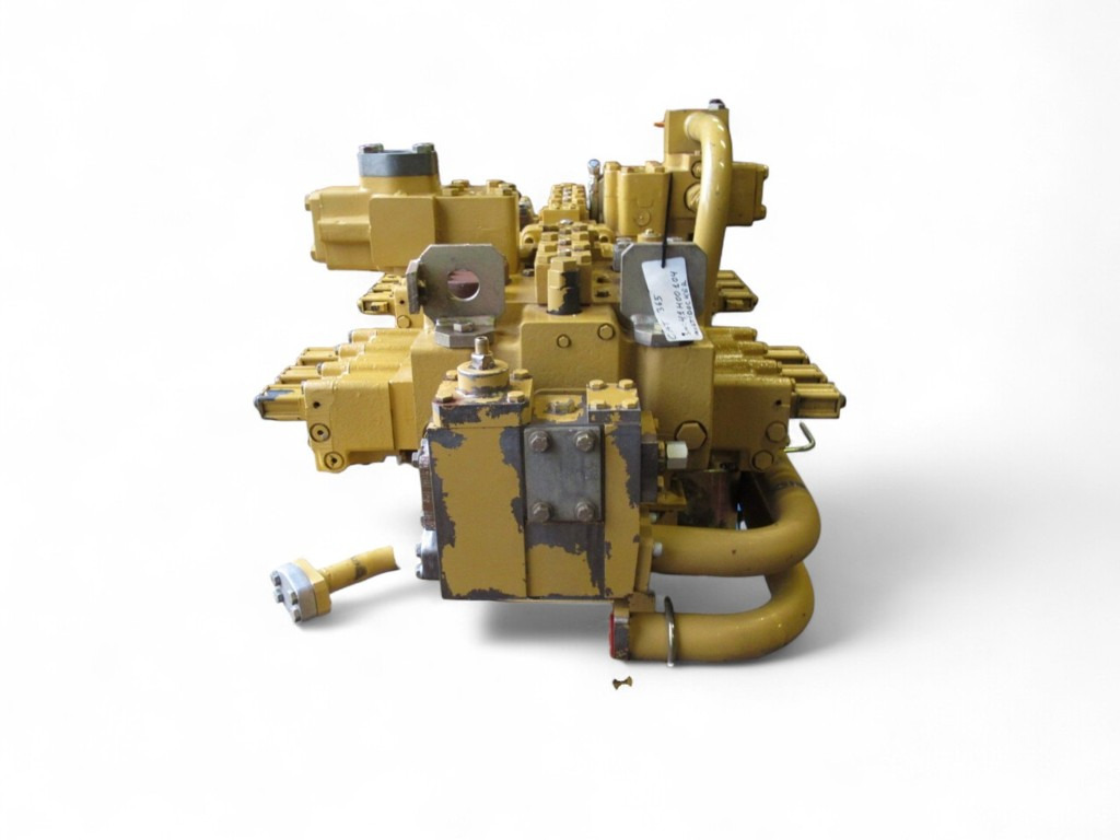 Caterpillar 2173492 - 2173490 - Гідравлічний клапан в категорії Будівельна техніка: фото 4 Caterpillar 2173492 - 2173490 - Гідравлічний клапан в категорії Будівельна техніка: фото 4