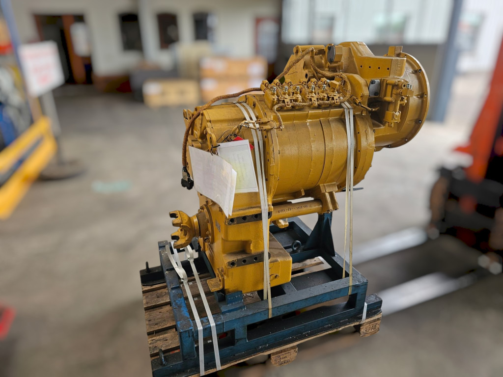 Caterpillar 2372331 - 20R9472 - Коробка передач в категорії Будівельна техніка: фото 2 Caterpillar 2372331 - 20R9472 - Коробка передач в категорії Будівельна техніка: фото 2