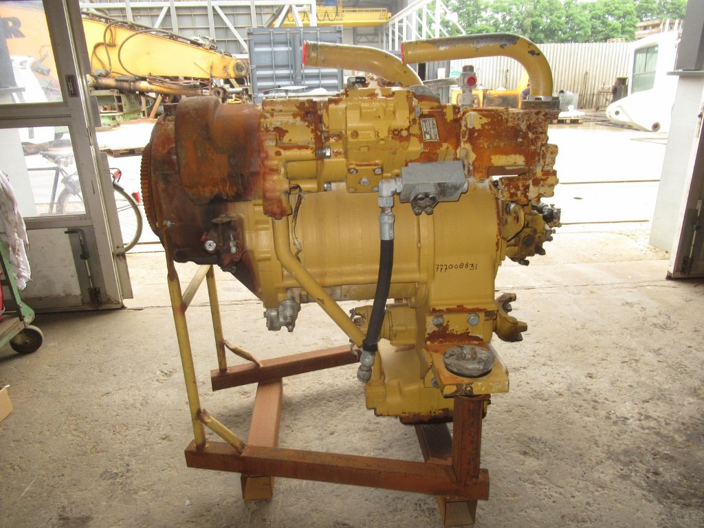 Caterpillar 2372331 - Коробка передач в категорії Будівельна техніка: фото 3 Caterpillar 2372331 - Коробка передач в категорії Будівельна техніка: фото 3