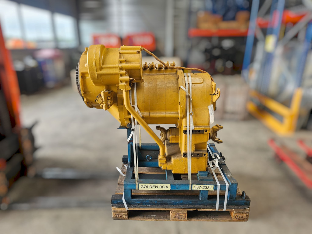 Caterpillar 2372331 - Коробка передач в категорії Будівельна техніка: фото 4 Caterpillar 2372331 - Коробка передач в категорії Будівельна техніка: фото 4