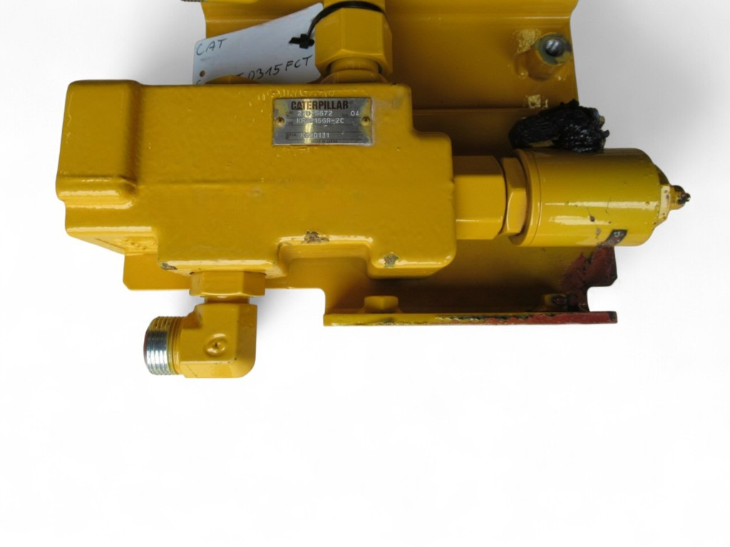 Caterpillar 2705672 - KRBP16GR-2C - Гідравлічний клапан в категорії Будівельна техніка: фото 2 Caterpillar 2705672 - KRBP16GR-2C - Гідравлічний клапан в категорії Будівельна техніка: фото 2
