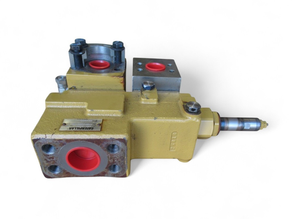 Caterpillar 2970266 - KRBP22GR-RD-C - Гідравлічний клапан в категорії Будівельна техніка: фото 3 Caterpillar 2970266 - KRBP22GR-RD-C - Гідравлічний клапан в категорії Будівельна техніка: фото 3