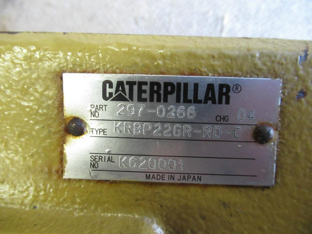 Caterpillar 2970266 - KRBP22GR-RD-C - Гідравлічний клапан в категорії Будівельна техніка: фото 1 Caterpillar 2970266 - KRBP22GR-RD-C - Гідравлічний клапан в категорії Будівельна техніка: фото 1