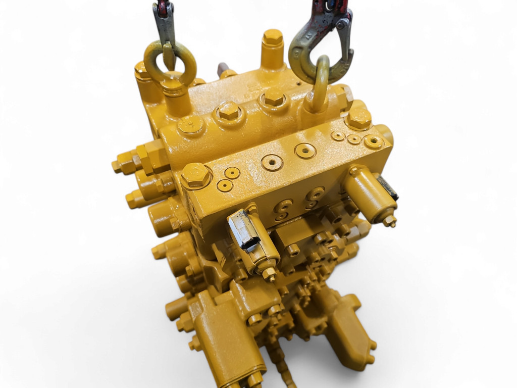 Гідравлічний клапан в категорії Будівельна техніка Caterpillar 3350192: фото 7
