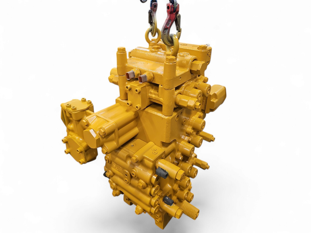 Гідравлічний клапан в категорії Будівельна техніка Caterpillar 3350192: фото 6