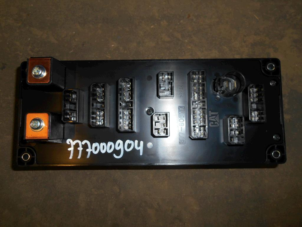 Caterpillar 3778061X - 3778061 - Запобіжник в категорії Будівельна техніка: фото 1 Caterpillar 3778061X - 3778061 - Запобіжник в категорії Будівельна техніка: фото 1