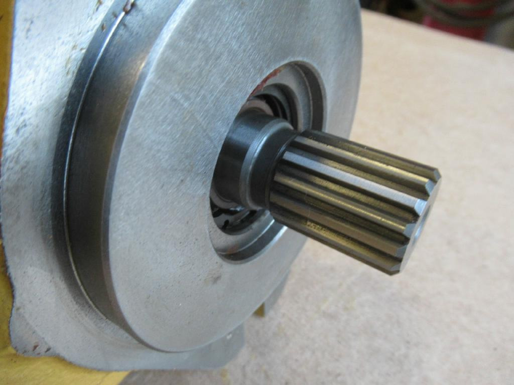 Caterpillar 4188372 - Гідронасос в категорії Будівельна техніка: фото 4 Caterpillar 4188372 - Гідронасос в категорії Будівельна техніка: фото 4