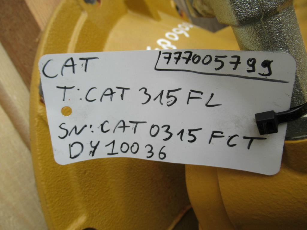 Caterpillar 4342102 - Гідронасос в категорії Будівельна техніка: фото 5 Caterpillar 4342102 - Гідронасос в категорії Будівельна техніка: фото 5