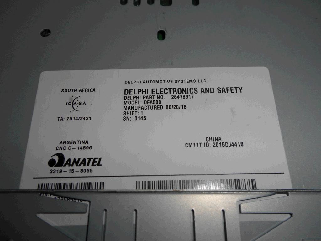 Новий Приладова панель в категорії Будівельна техніка Caterpillar 4629619: фото 7