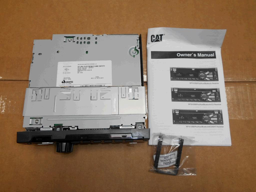 Новий Приладова панель в категорії Будівельна техніка Caterpillar 4629619: фото 6