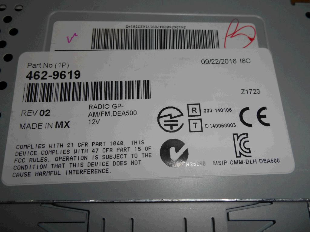 Новий Приладова панель в категорії Будівельна техніка Caterpillar 4629619: фото 8