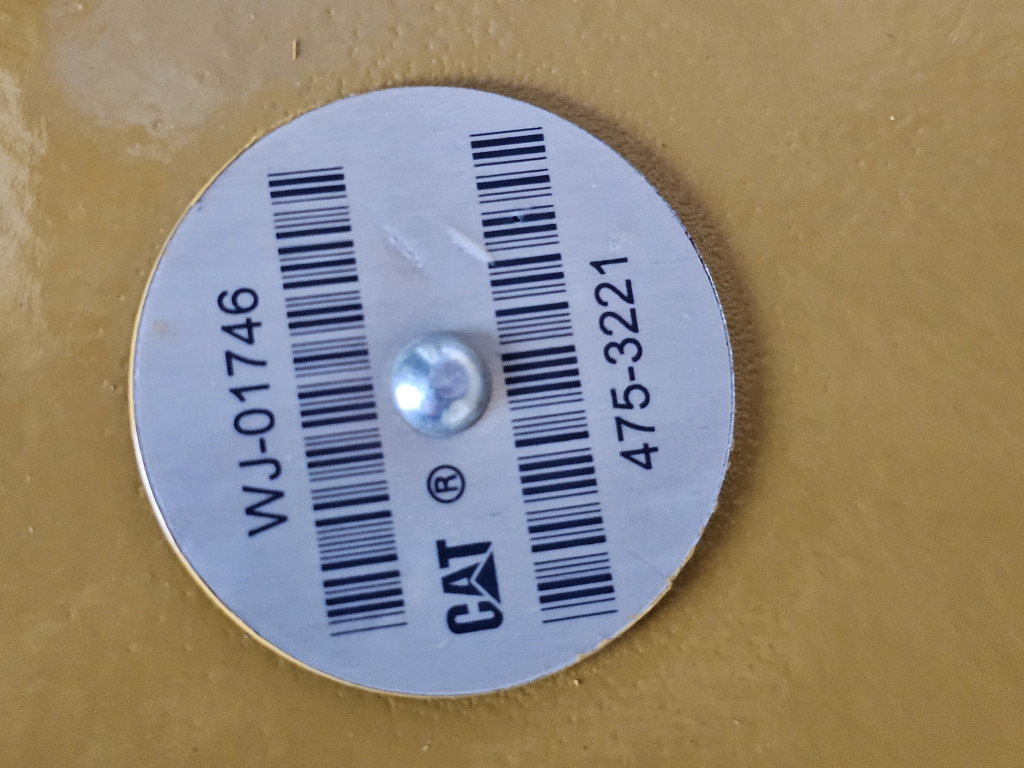 Caterpillar 4753221 - Гідронасос в категорії Будівельна техніка: фото 1 Caterpillar 4753221 - Гідронасос в категорії Будівельна техніка: фото 1