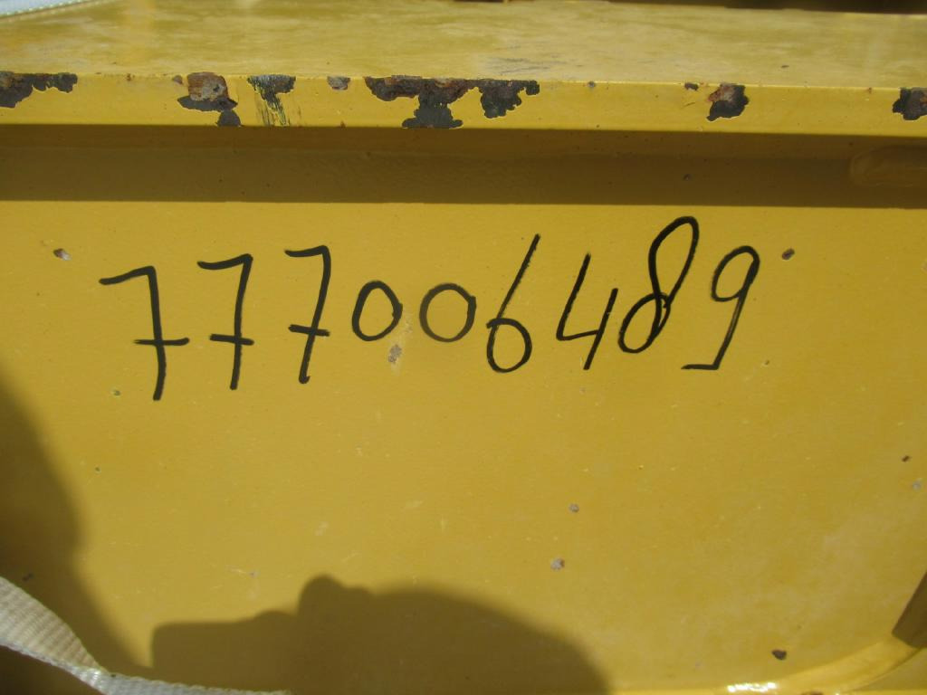 Запчастини ходової частини в категорії Будівельна техніка Caterpillar 4836737: фото 8
