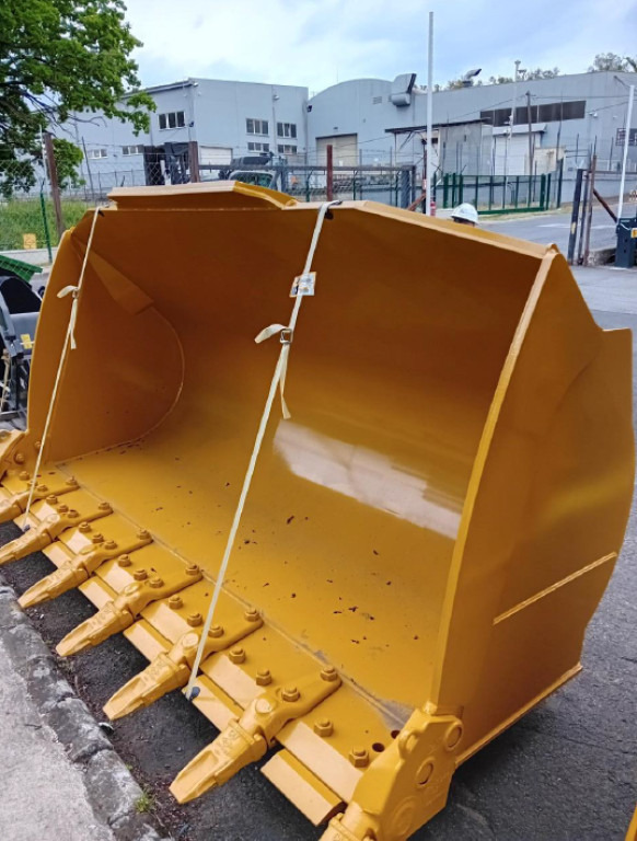 Caterpillar 5247340 - 5247330 - Ківш навантажувача: фото 2 Caterpillar 5247340 - 5247330 - Ківш навантажувача: фото 2
