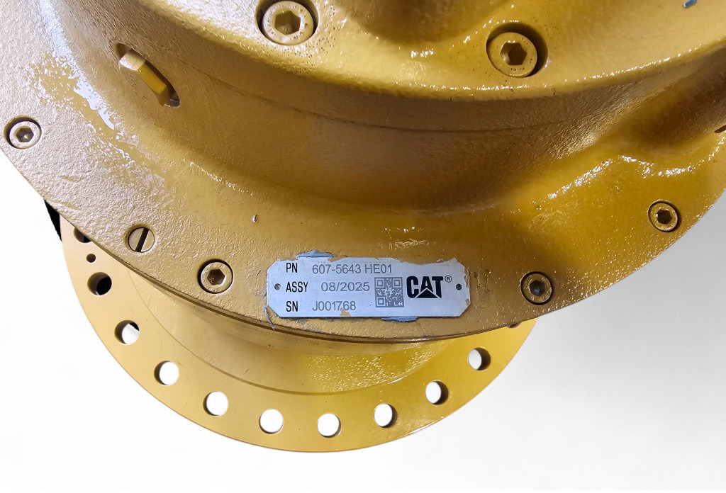 Caterpillar 6075642 - 5959502 - Поворотний редуктор в категорії Будівельна техніка: фото 3 Caterpillar 6075642 - 5959502 - Поворотний редуктор в категорії Будівельна техніка: фото 3