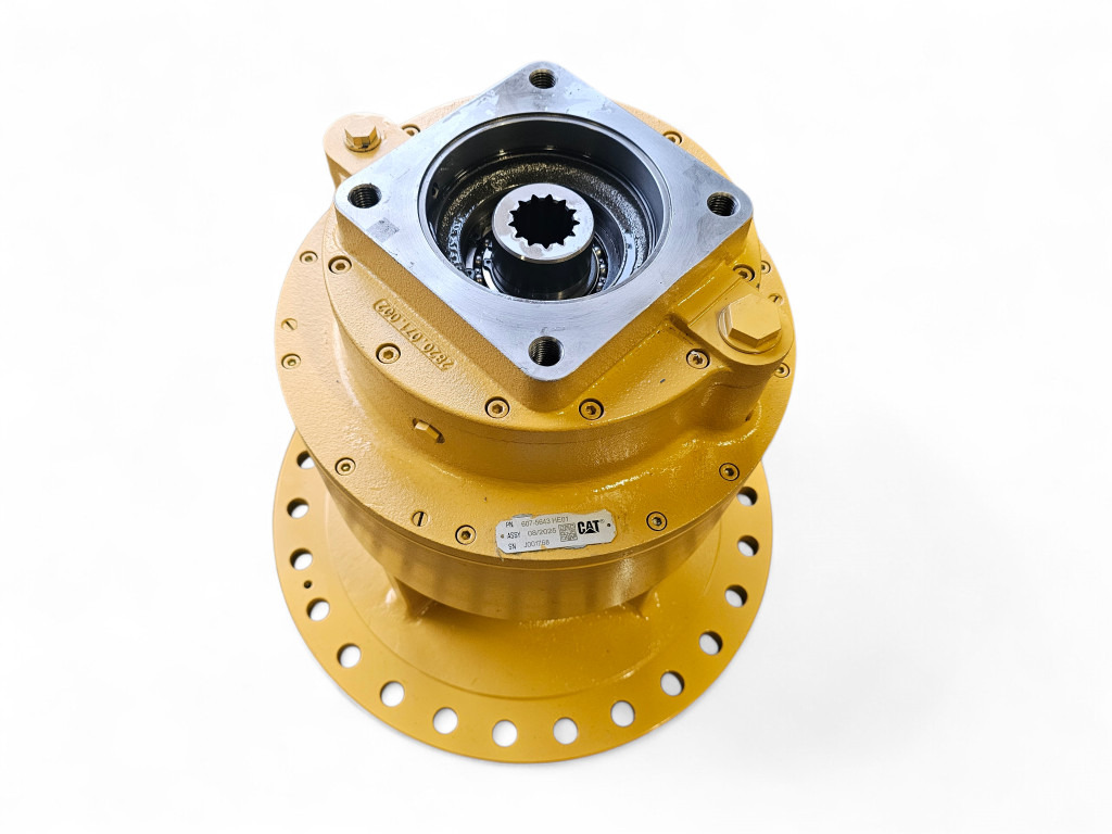 Caterpillar 6075642 - 5959505 - Поворотний редуктор в категорії Будівельна техніка: фото 2 Caterpillar 6075642 - 5959505 - Поворотний редуктор в категорії Будівельна техніка: фото 2