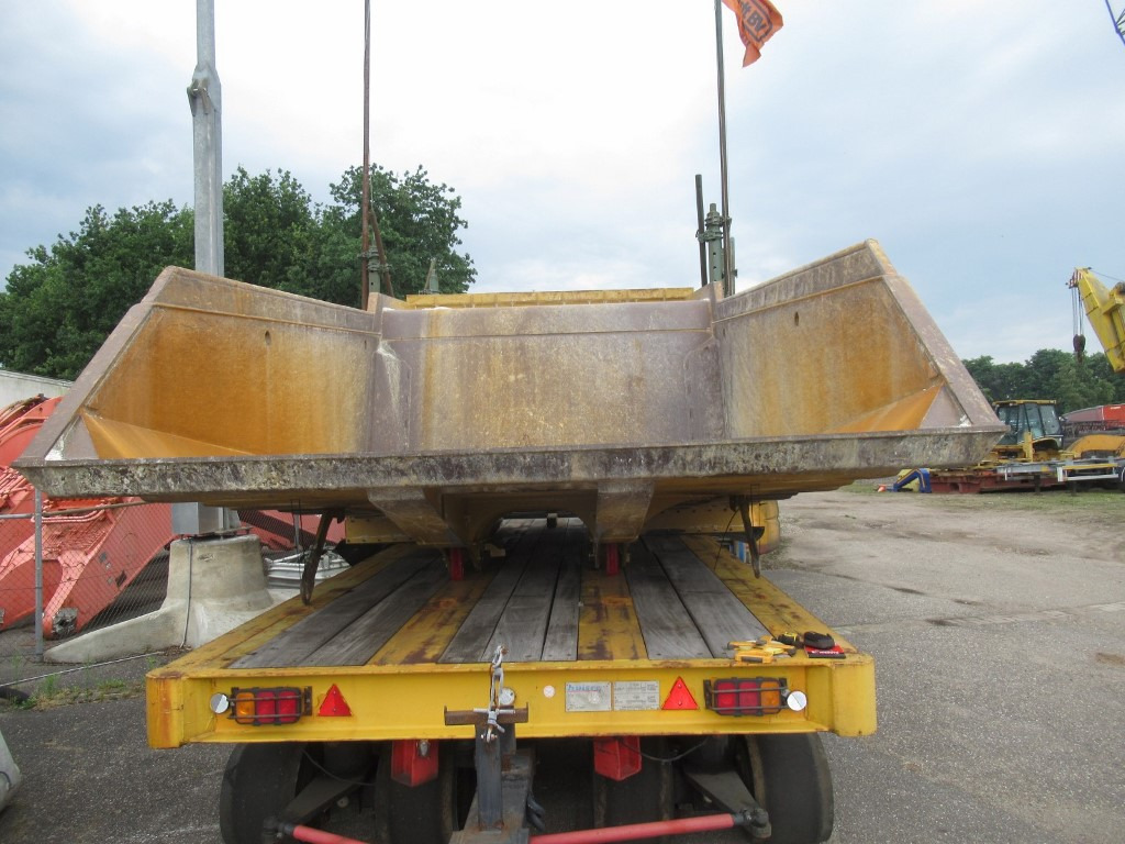 Caterpillar 775G - - Кузов самоскида: фото 2 Caterpillar 775G - - Кузов самоскида: фото 2