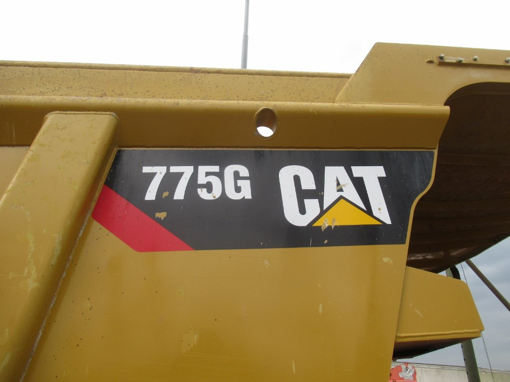 Caterpillar 775G - - Кузов самоскида: фото 5 Caterpillar 775G - - Кузов самоскида: фото 5