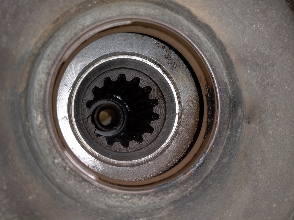 Caterpillar CAT225 - CA7V5978 - Гідронасос в категорії Будівельна техніка: фото 4 Caterpillar CAT225 - CA7V5978 - Гідронасос в категорії Будівельна техніка: фото 4