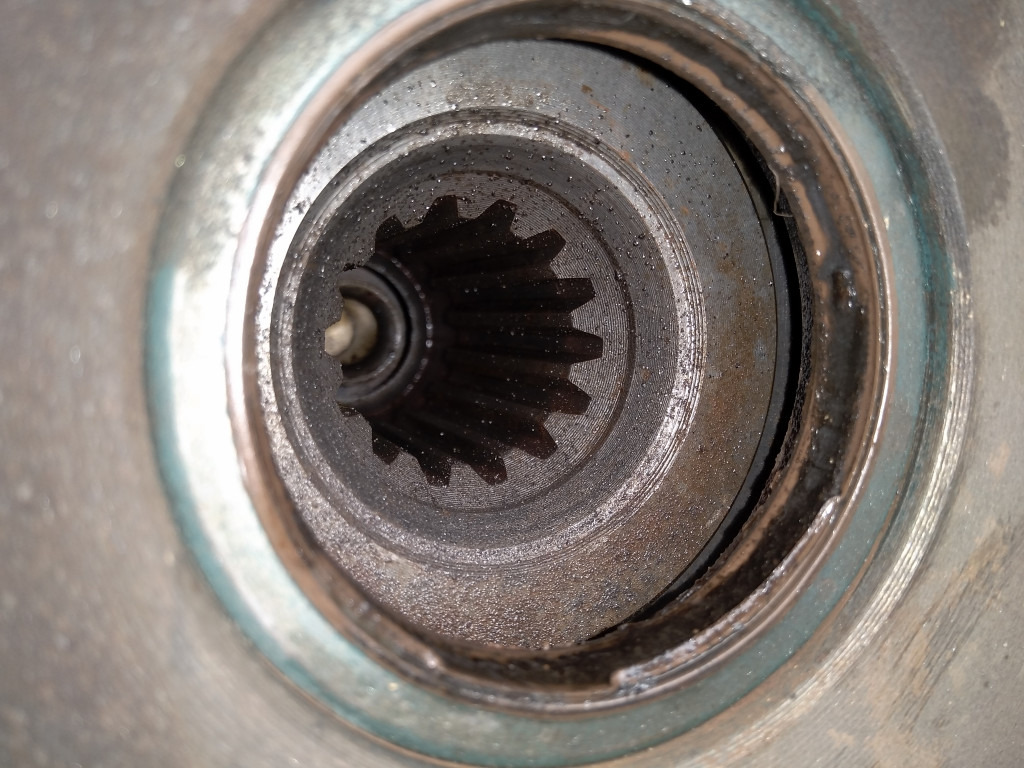 Caterpillar CAT225 - CA7V5978 - Гідронасос в категорії Будівельна техніка: фото 2 Caterpillar CAT225 - CA7V5978 - Гідронасос в категорії Будівельна техніка: фото 2