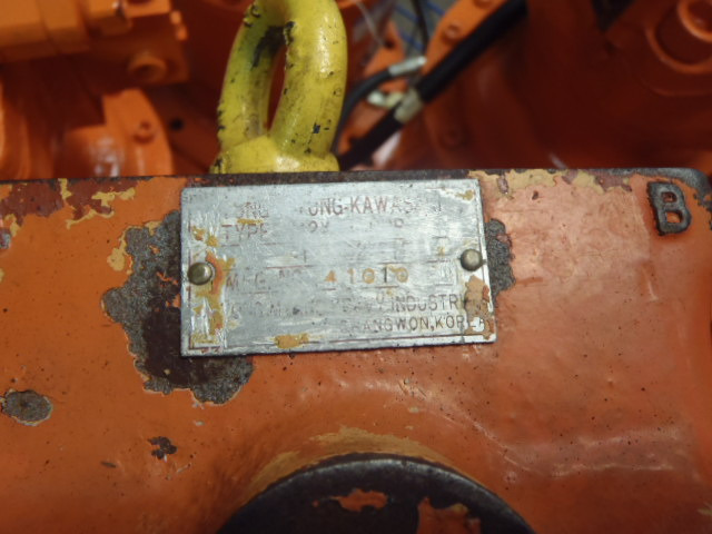 Daewoo DH220 - - Поворотний редуктор в категорії Будівельна техніка: фото 2 Daewoo DH220 - - Поворотний редуктор в категорії Будівельна техніка: фото 2