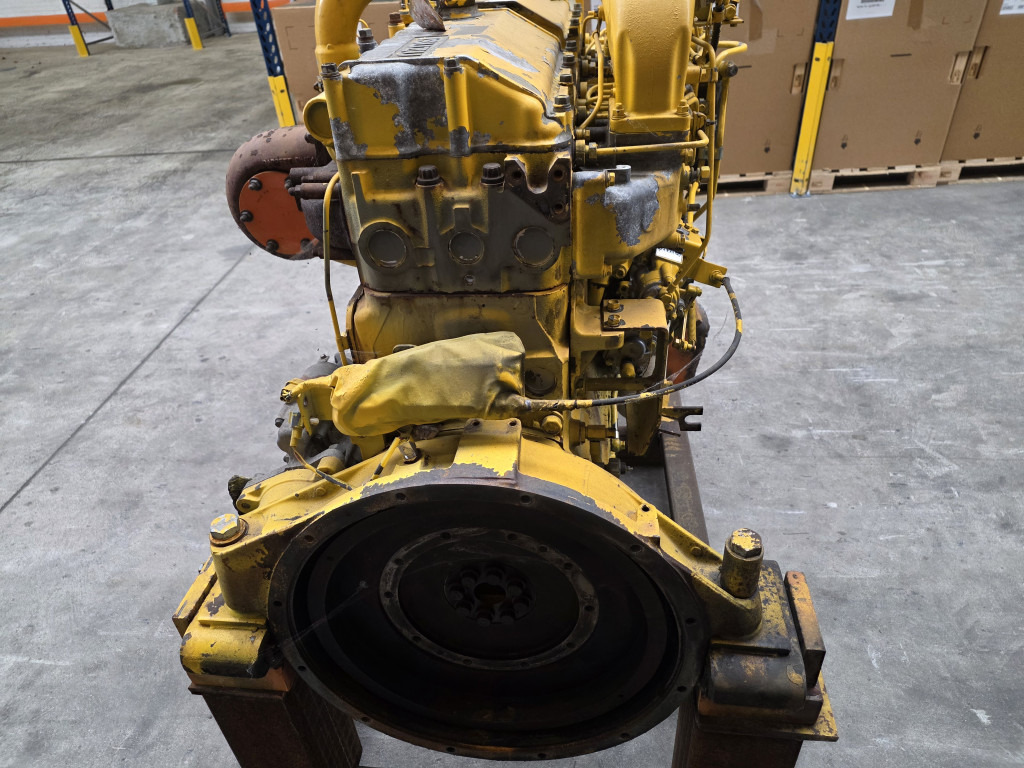 Fiat Hitachi 6RB1 - Двигун в категорії Будівельна техніка: фото 3 Fiat Hitachi 6RB1 - Двигун в категорії Будівельна техніка: фото 3