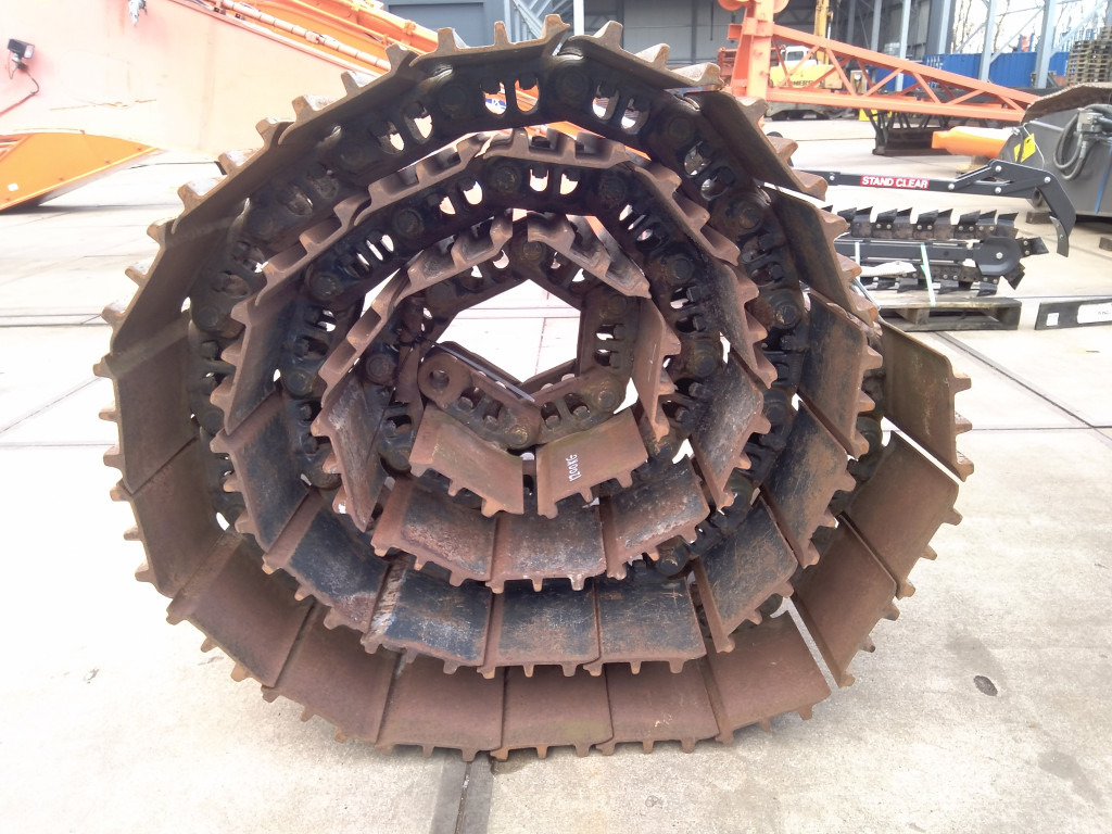 Hitachi 1028976 - 9200213 - Гусениці в категорії Будівельна техніка: фото 1 Hitachi 1028976 - 9200213 - Гусениці в категорії Будівельна техніка: фото 1