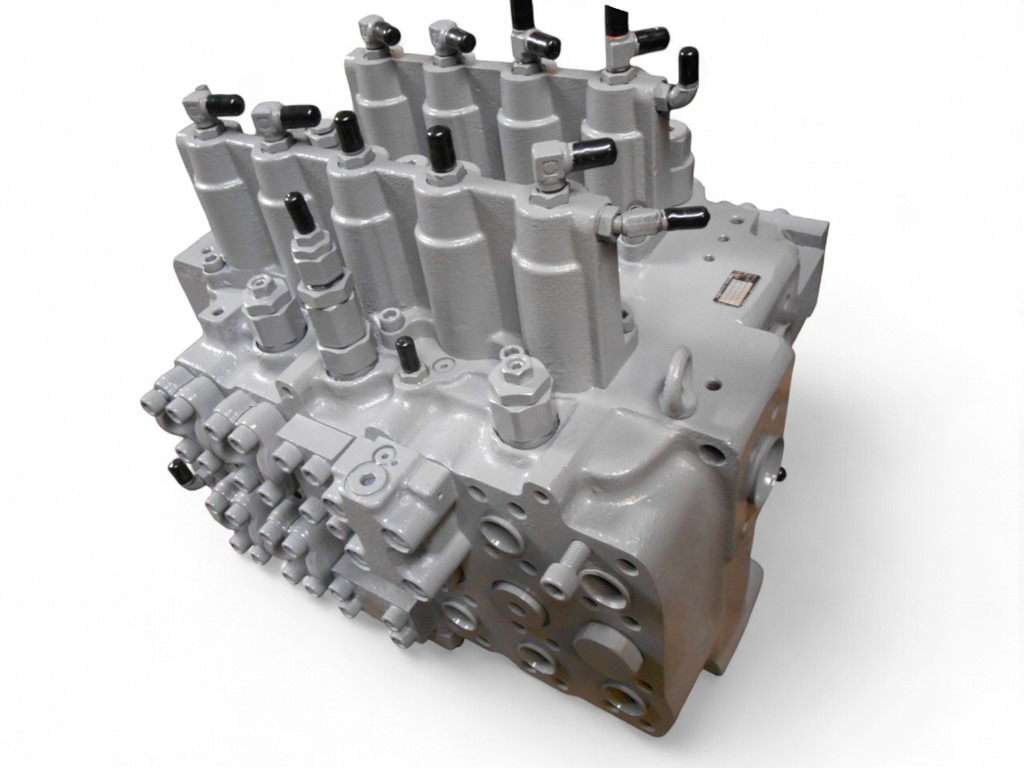 Hitachi 4632973 - YA00000514 - Гідравлічний клапан в категорії Будівельна техніка: фото 1 Hitachi 4632973 - YA00000514 - Гідравлічний клапан в категорії Будівельна техніка: фото 1