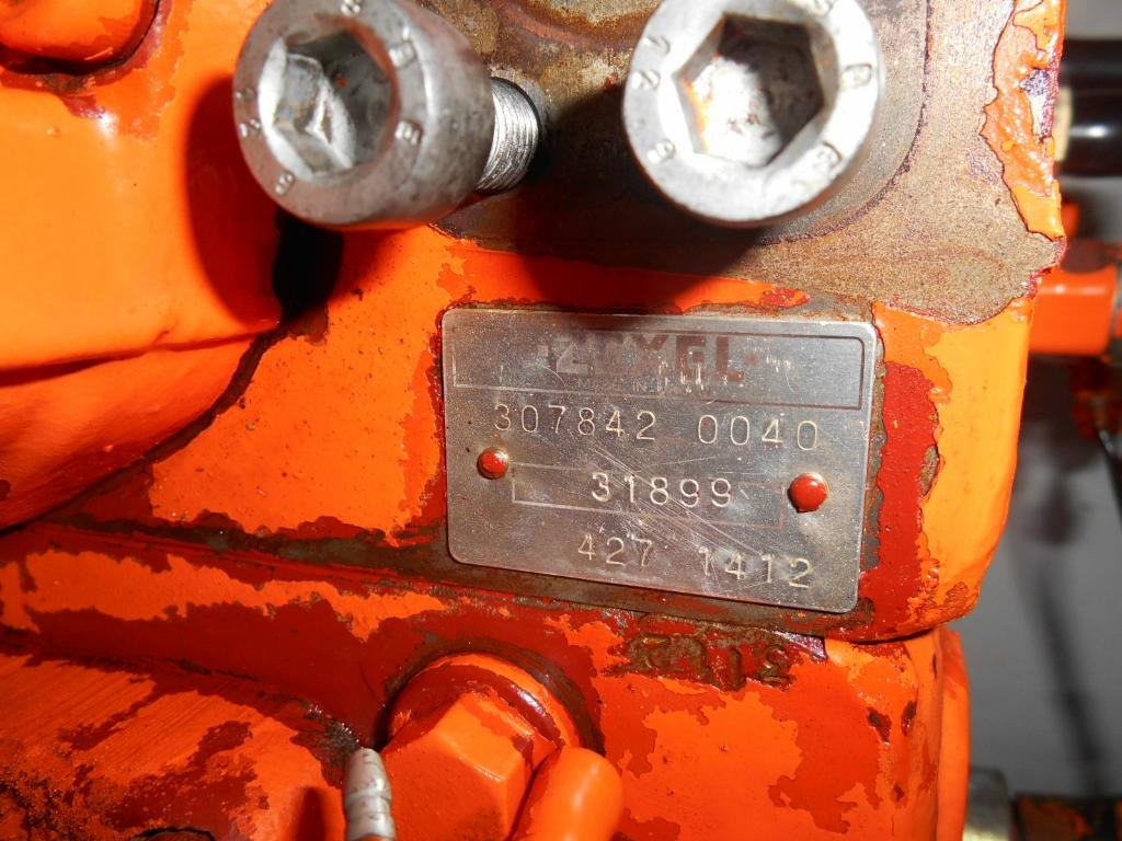 Hitachi 71422916 - 4224897 - Гідравлічний клапан в категорії Будівельна техніка: фото 1 Hitachi 71422916 - 4224897 - Гідравлічний клапан в категорії Будівельна техніка: фото 1