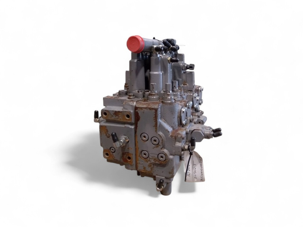 Hitachi 9259200 - HCV06 - Гідравлічний клапан в категорії Будівельна техніка: фото 3 Hitachi 9259200 - HCV06 - Гідравлічний клапан в категорії Будівельна техніка: фото 3