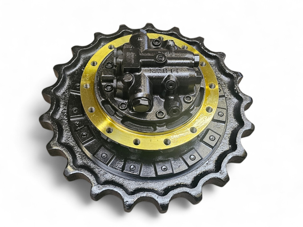 Hitachi 9289617 - 9289616 - Бортовий редуктор в категорії Будівельна техніка: фото 3 Hitachi 9289617 - 9289616 - Бортовий редуктор в категорії Будівельна техніка: фото 3