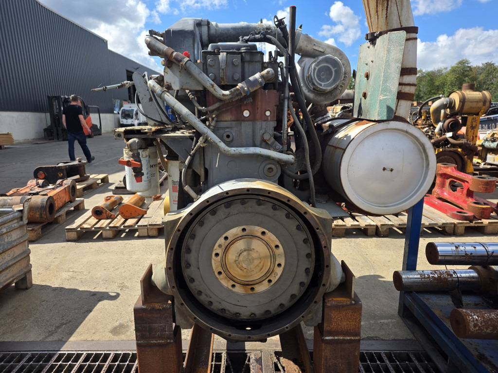 Hitachi N14C - Двигун в категорії Будівельна техніка: фото 5 Hitachi N14C - Двигун в категорії Будівельна техніка: фото 5