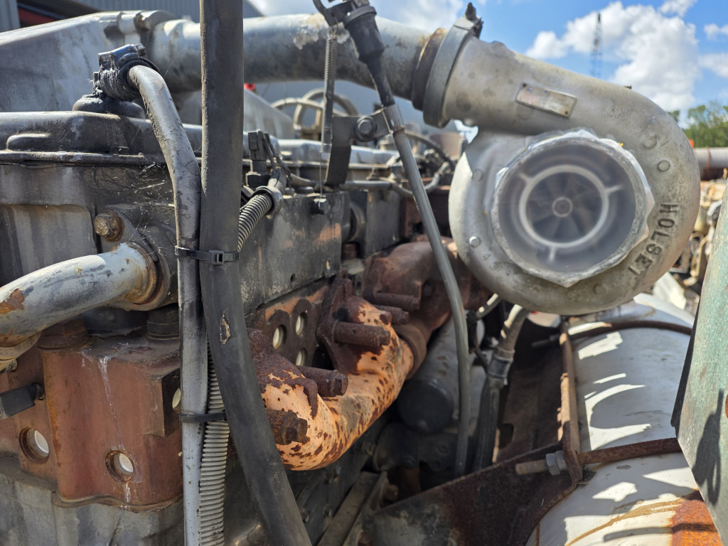 Hitachi N14C - Двигун в категорії Будівельна техніка: фото 1 Hitachi N14C - Двигун в категорії Будівельна техніка: фото 1