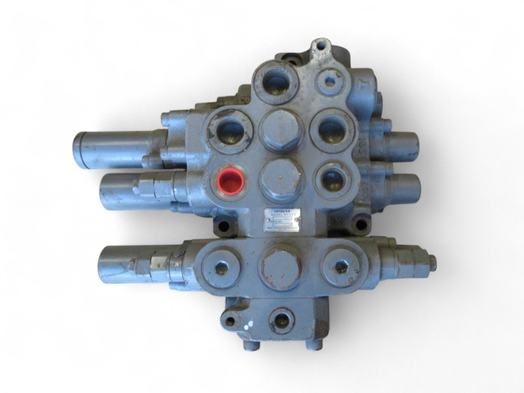 Hitachi X9278341 - Гідравлічний клапан в категорії Будівельна техніка: фото 2 Hitachi X9278341 - Гідравлічний клапан в категорії Будівельна техніка: фото 2