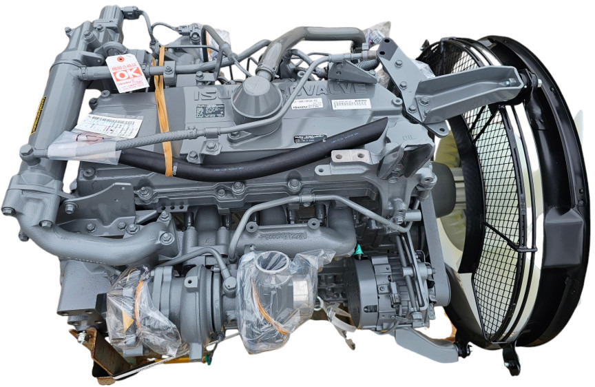 Hitachi YA00023705 - Двигун в категорії Будівельна техніка: фото 1 Hitachi YA00023705 - Двигун в категорії Будівельна техніка: фото 1