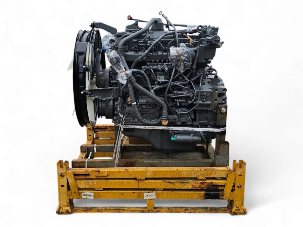 Hitachi YA00023705 - Двигун в категорії Будівельна техніка: фото 5 Hitachi YA00023705 - Двигун в категорії Будівельна техніка: фото 5