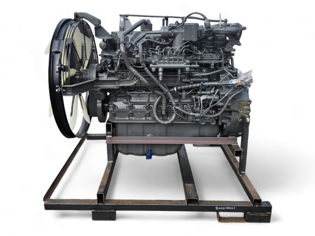 Hitachi YA00023714 - GH-6HK1XKSA-02 - Двигун в категорії Будівельна техніка: фото 3 Hitachi YA00023714 - GH-6HK1XKSA-02 - Двигун в категорії Будівельна техніка: фото 3