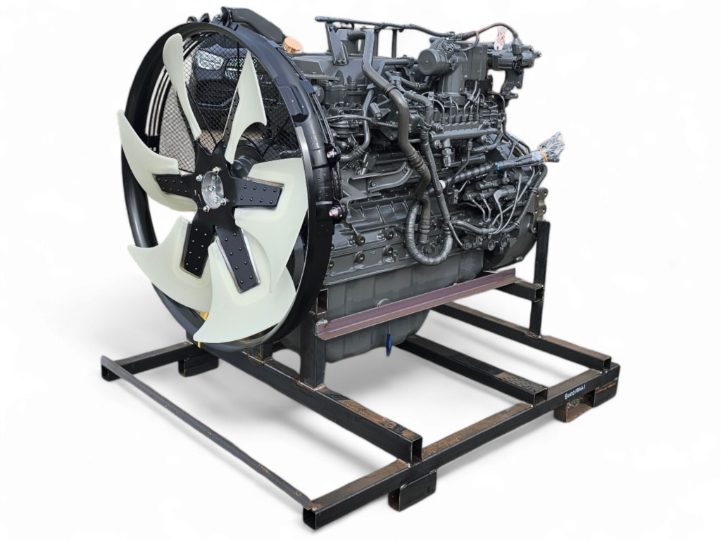 Hitachi YA00023714 - Двигун в категорії Будівельна техніка: фото 4 Hitachi YA00023714 - Двигун в категорії Будівельна техніка: фото 4