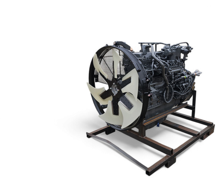 Hitachi YA00023717 - Двигун та запчастини в категорії Будівельна техніка: фото 2 Hitachi YA00023717 - Двигун та запчастини в категорії Будівельна техніка: фото 2