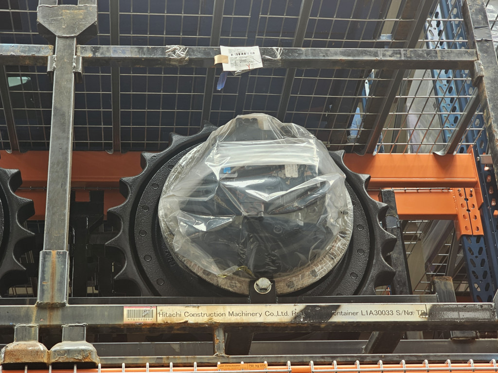 Hitachi YB60002138 - Бортовий редуктор в категорії Будівельна техніка: фото 2 Hitachi YB60002138 - Бортовий редуктор в категорії Будівельна техніка: фото 2