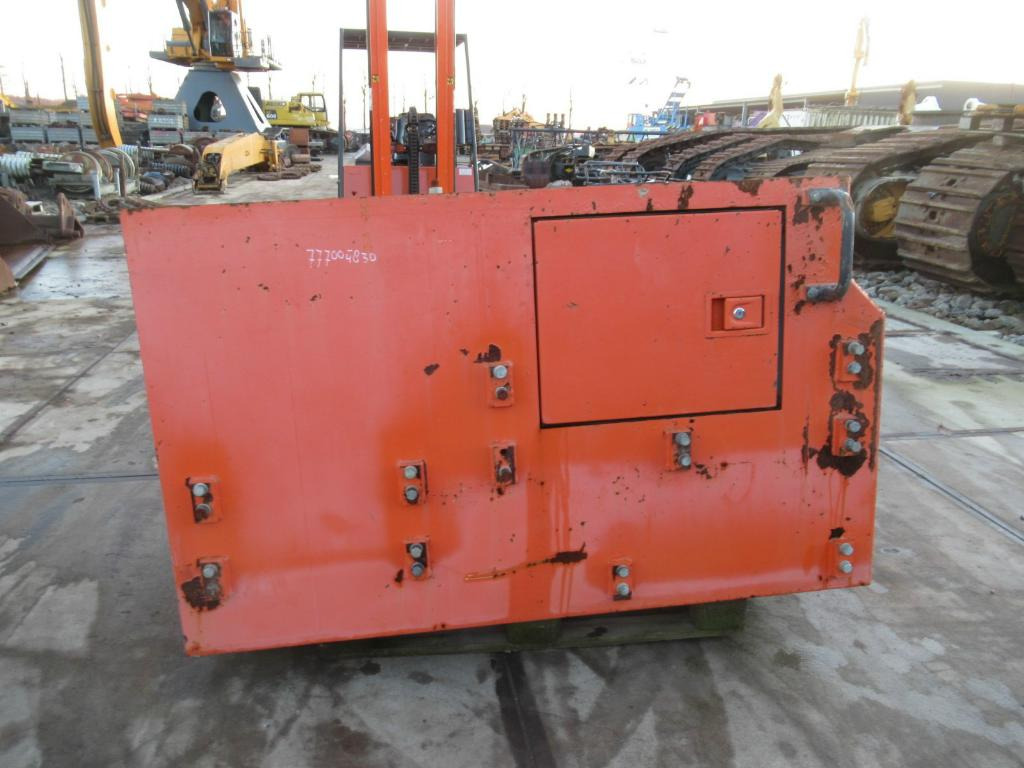 Hitachi ZX870-3 - - Рама/ Шасі в категорії Будівельна техніка: фото 4 Hitachi ZX870-3 - - Рама/ Шасі в категорії Будівельна техніка: фото 4